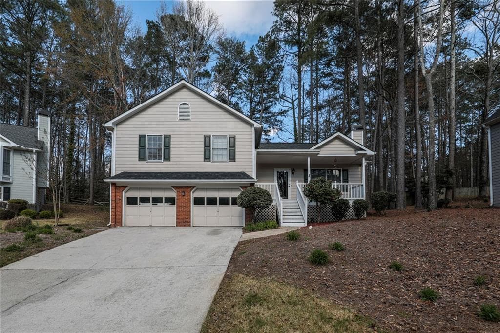 4864 Saddlerun Lane, Powder Springs, GA 30127 — most recent listing photo