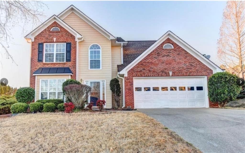 4 bedroom, 2,546 sq ft single family residence sold at 1853 Kristen Court, Suwanee, GA 30024
