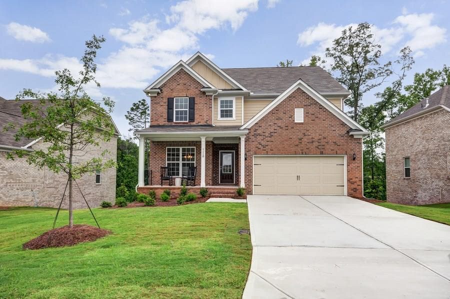 7110 Ashford Manor Way, Cumming, GA 30040 — most recent listing photo