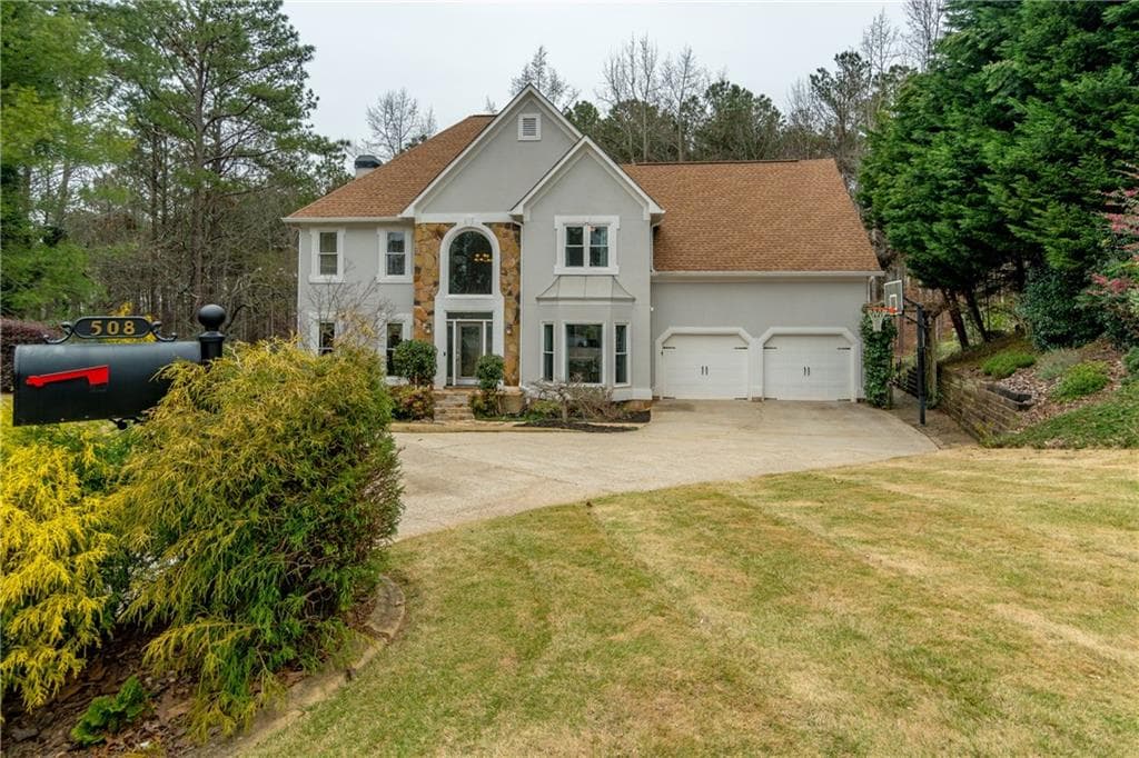 508 Scenic Way, Woodstock, GA 30189 — most recent listing photo