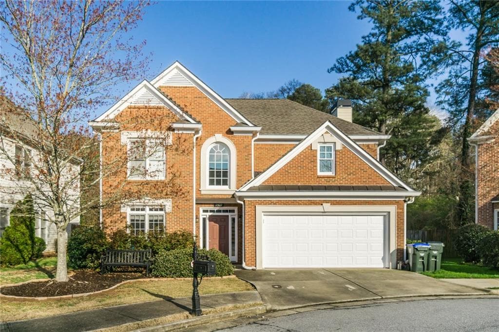 4 bedroom, 2,163 sq ft single family residence sold at 2527 Dering Place, Atlanta, GA 30345