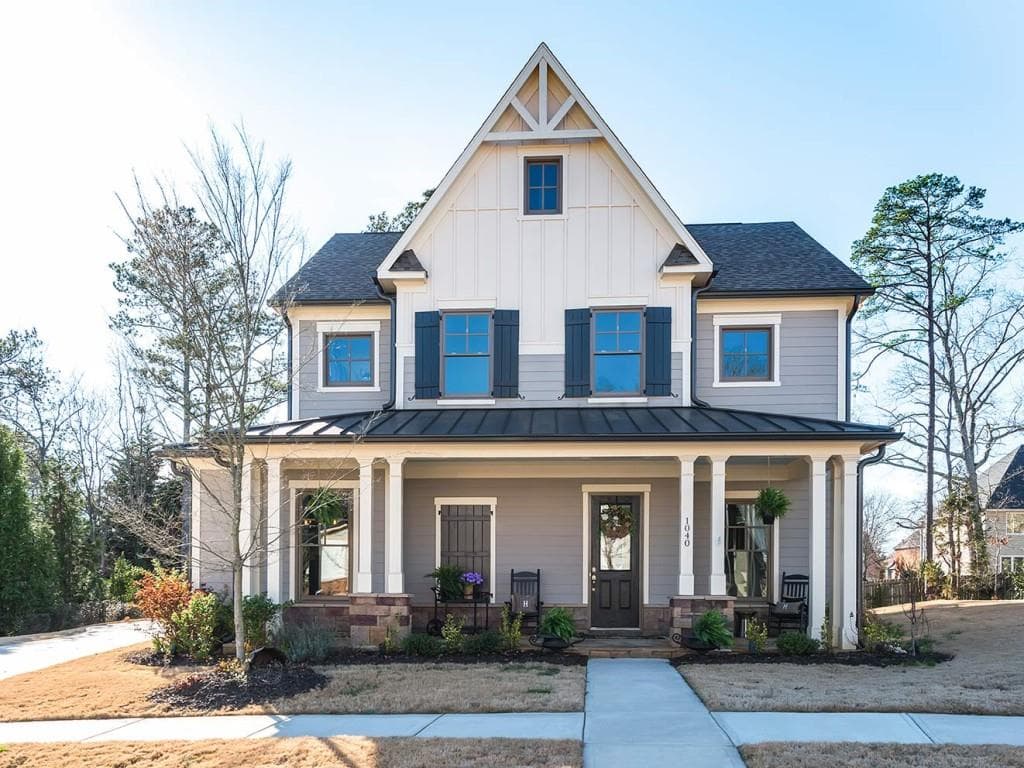 1040 Birchdale Drive, Milton, GA 30004 — most recent listing photo