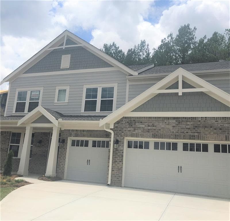 5 bedroom, 2,772 sq ft single family residence sold at 102 Floating Leaf Way, Dallas, GA 30132