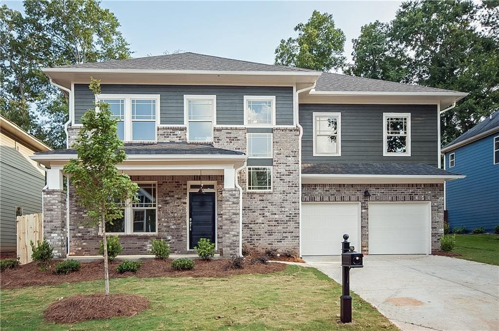 4 bedroom, 2,576 sq ft single family residence sold at 2986 Silver Hill Terrace, Atlanta, GA 30316