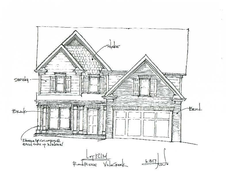 5 bedroom single family residence sold at 218 Cobblestone Trail, Dallas, GA 30132