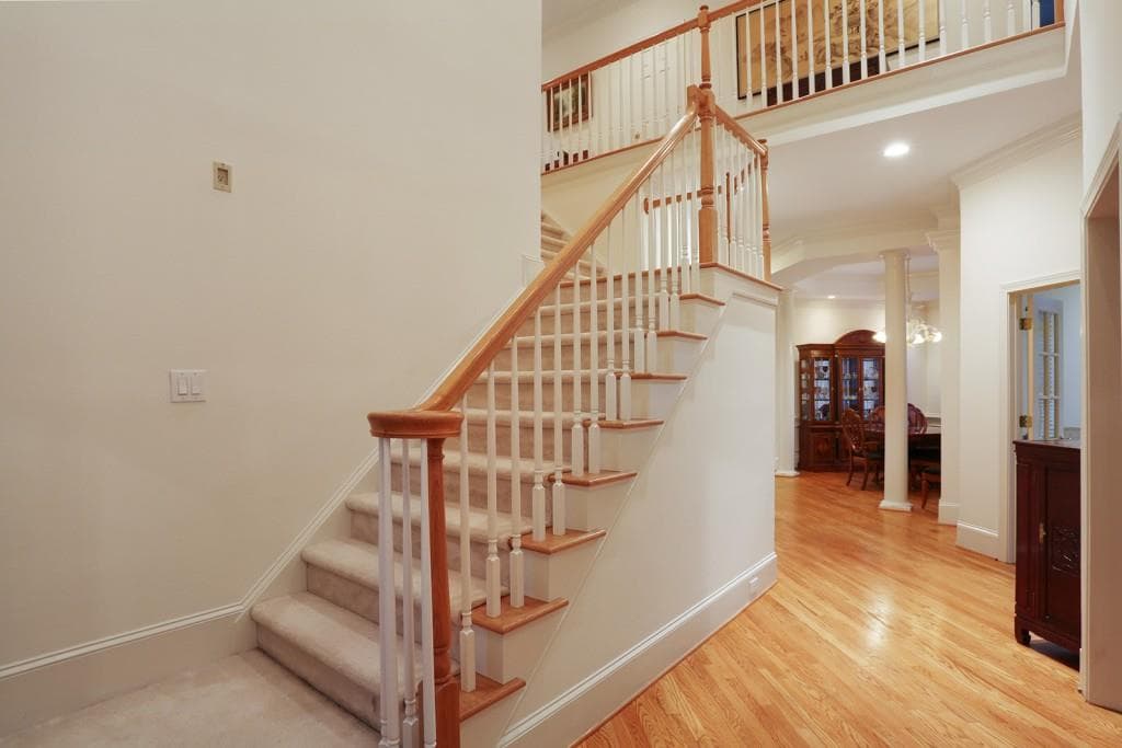 4 bedroom, 2,909 sq ft single family residence sold at 1035 Fielding Park Court, Brookhaven, GA 30319
