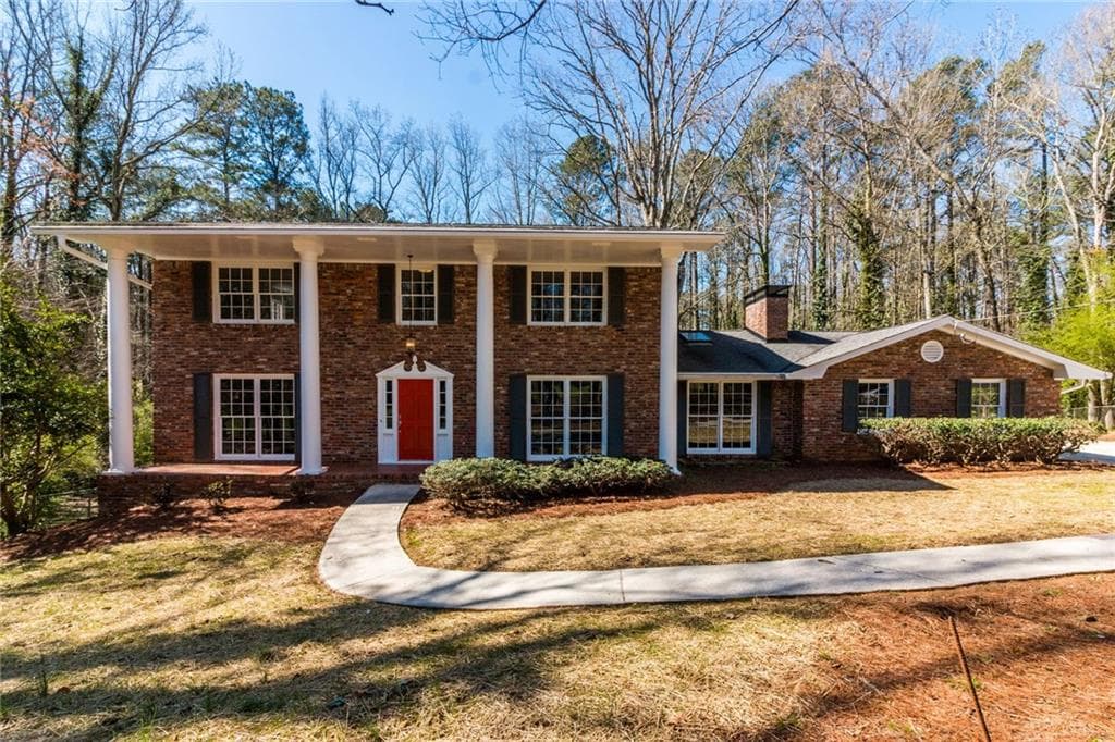 2051 Hessian Court, Stone Mountain, GA 30087 — most recent listing photo