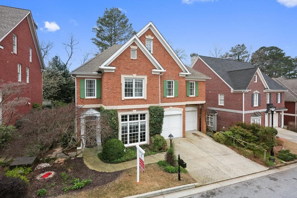 1057 Fielding Park Court, Brookhaven, GA 30319 — most recent listing photo