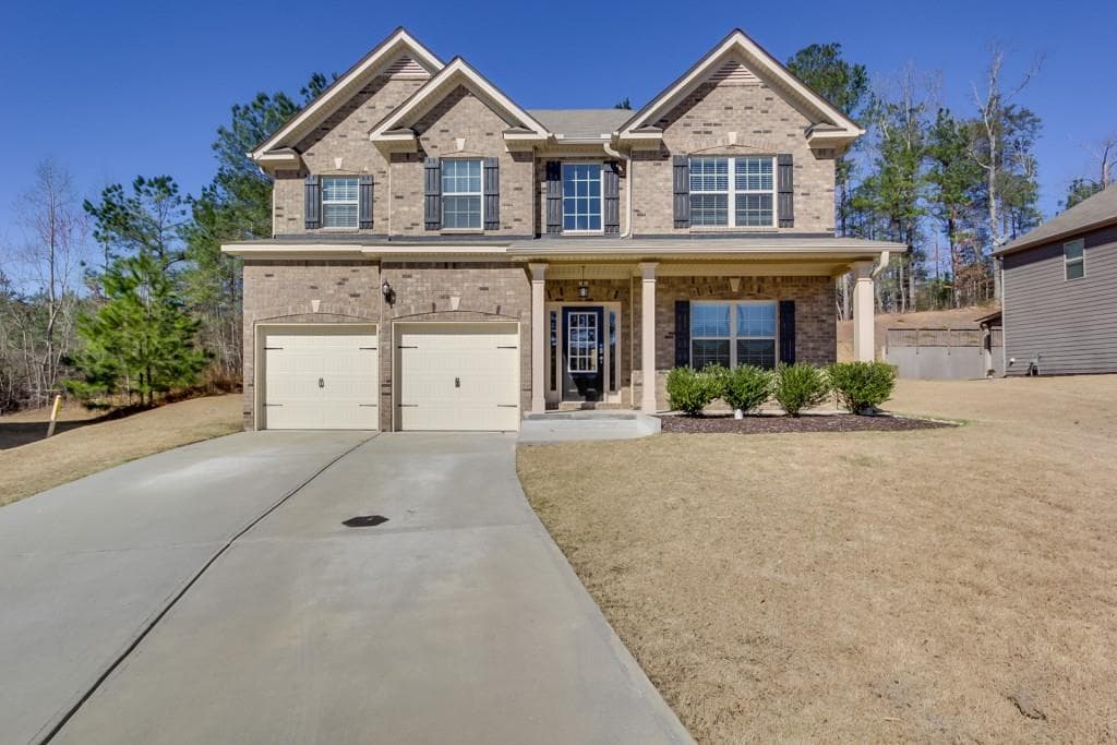 204 Cleburne Place, Acworth, GA 30101 — most recent listing photo