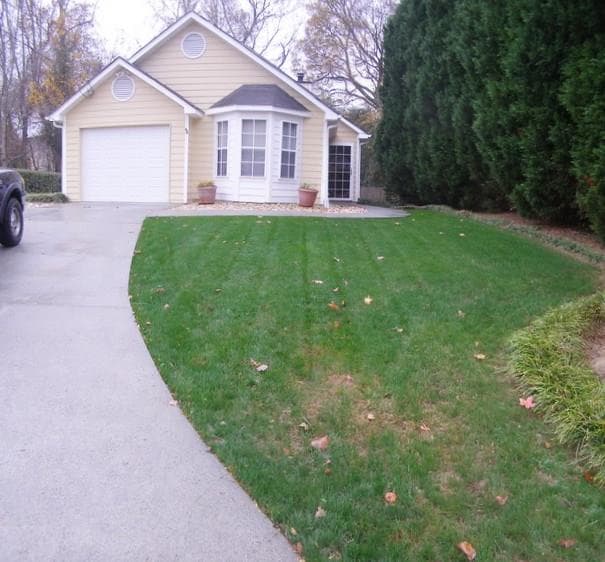 2 bedroom single family residence sold at 3511 Clare Cottage Trace, Marietta, GA 30008