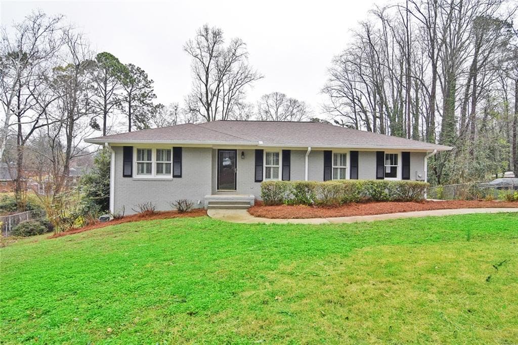 385 N Hillcrest Drive, Marietta, GA 30064 — most recent listing photo