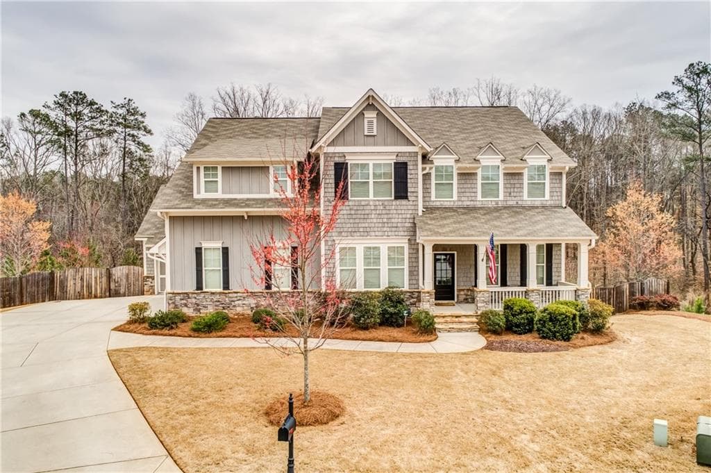 5545 Fords Crossing Court, Acworth, GA 30101 — most recent listing photo