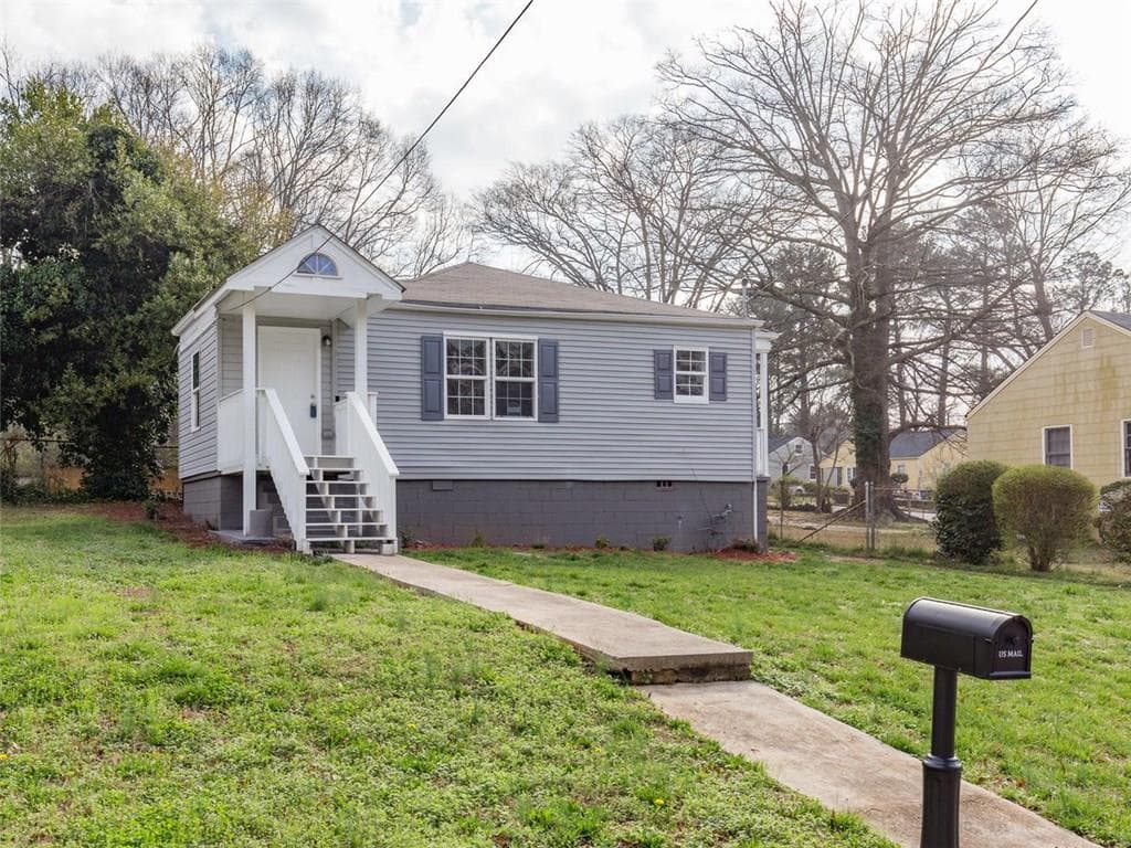 1124 Graymont Drive, Atlanta, GA 30310 — most recent listing photo