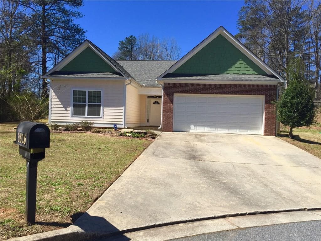 5826 Mitchell Chase Trail, Mableton, GA 30126 — most recent listing photo