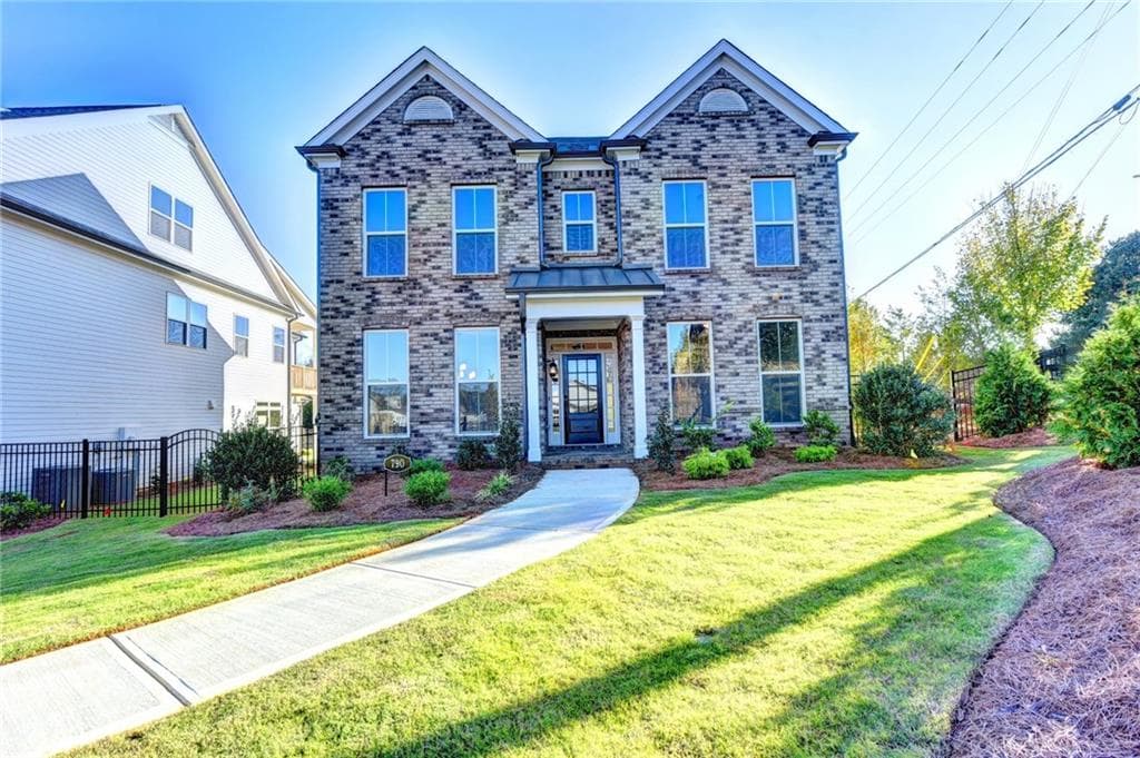 790 Deerfield Township Way, Alpharetta, GA 30004 — most recent listing photo