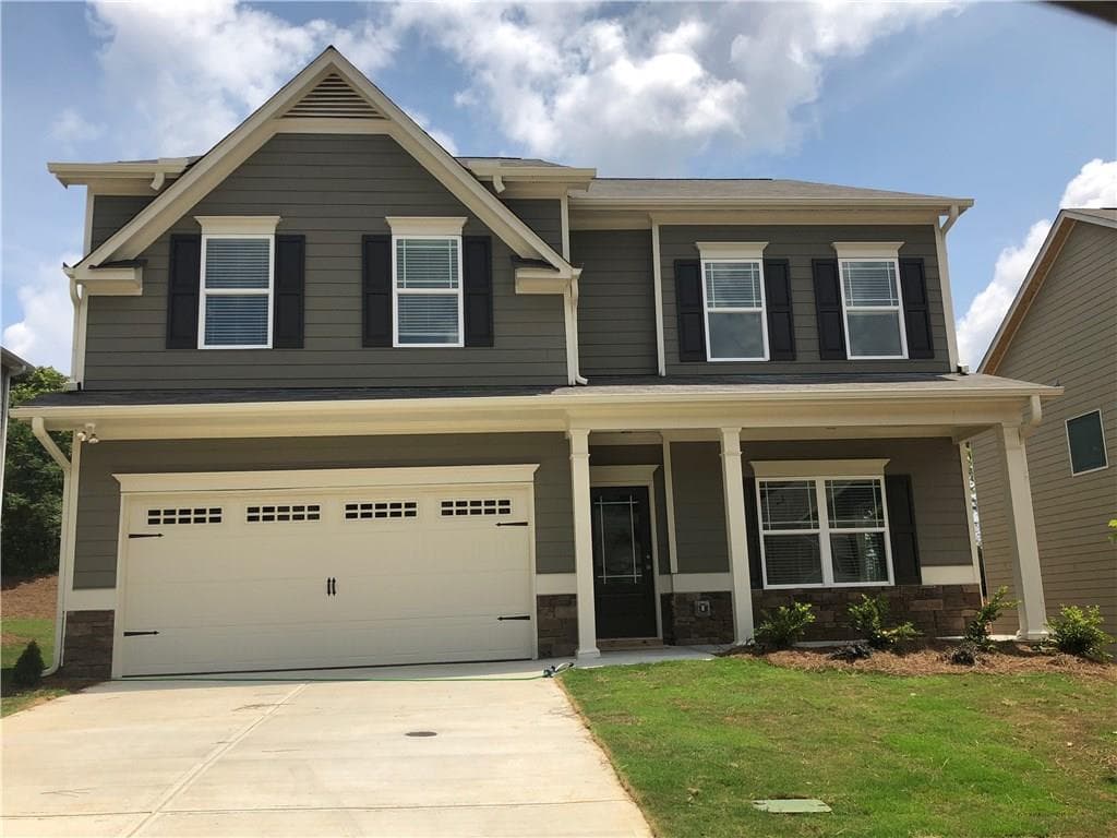 625 Country Ridge Drive, Hoschton, GA 30548 — most recent listing photo