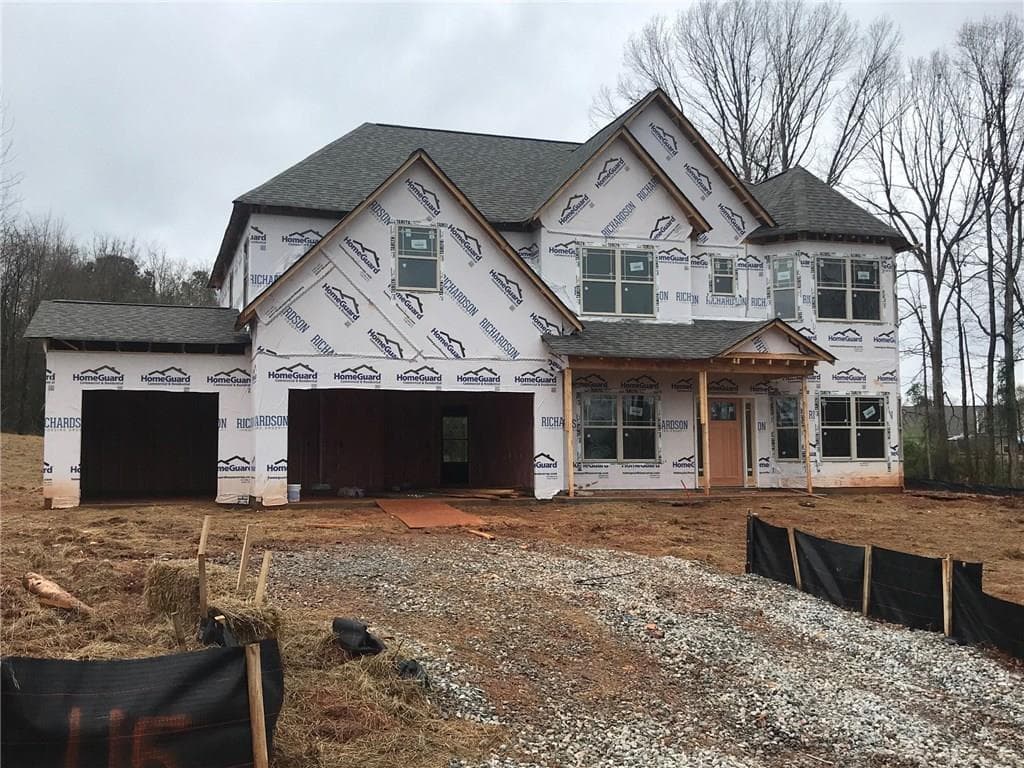 2132 George Bush Lane, Jefferson, GA 30549 — most recent listing photo