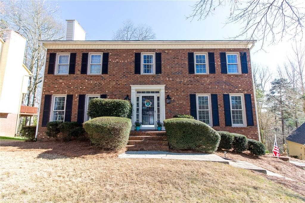 3458 Remembrance Trace, Lawrenceville, GA 30044 — most recent listing photo
