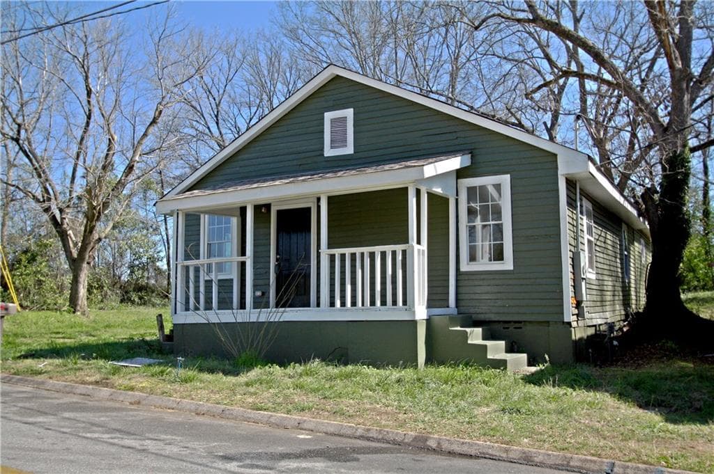 118 Leo Street, Griffin, GA 30223 — most recent listing photo