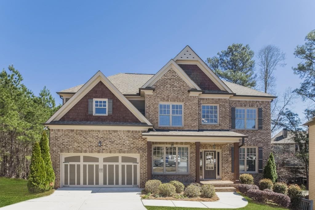 5 bedroom, 3,300 sq ft single family residence sold at 4745 Summer Song Court, Buford, GA 30519