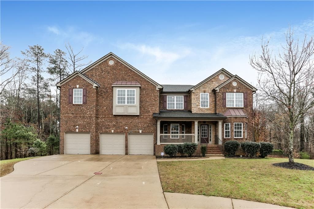 2450 Steinbeck Lane, Powder Springs, GA 30127 — most recent listing photo