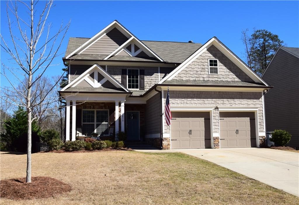 1475 PARKSIDE VILLAGE Drive, Cumming, GA 30040 — most recent listing photo
