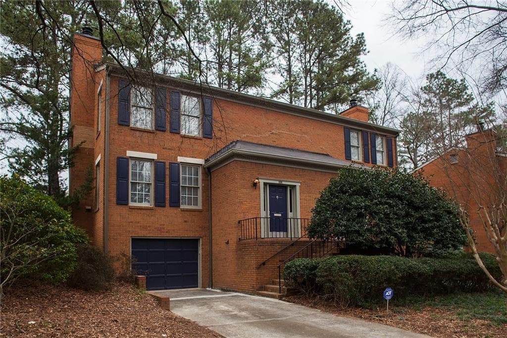 2 bedroom, 1,476 sq ft townhouse sold at 1151 Morningside Place, Atlanta, GA 30306