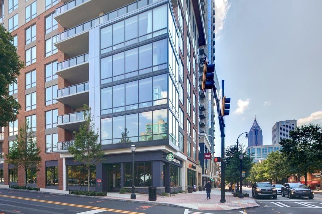 867 Peachtree Street 202, Atlanta, GA 30308 — most recent listing photo