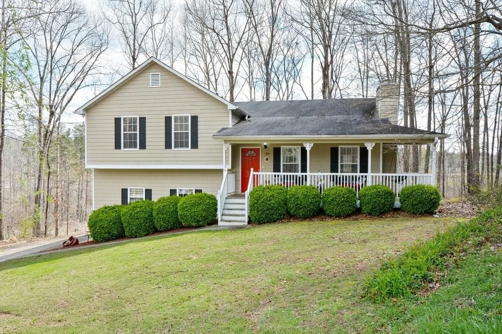 195 Rainbow Lane, Hiram, GA 30141 — most recent listing photo