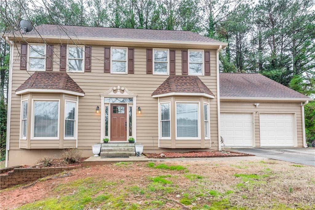 1199 Meadow Oaks Drive, Acworth, GA 30102 — most recent listing photo