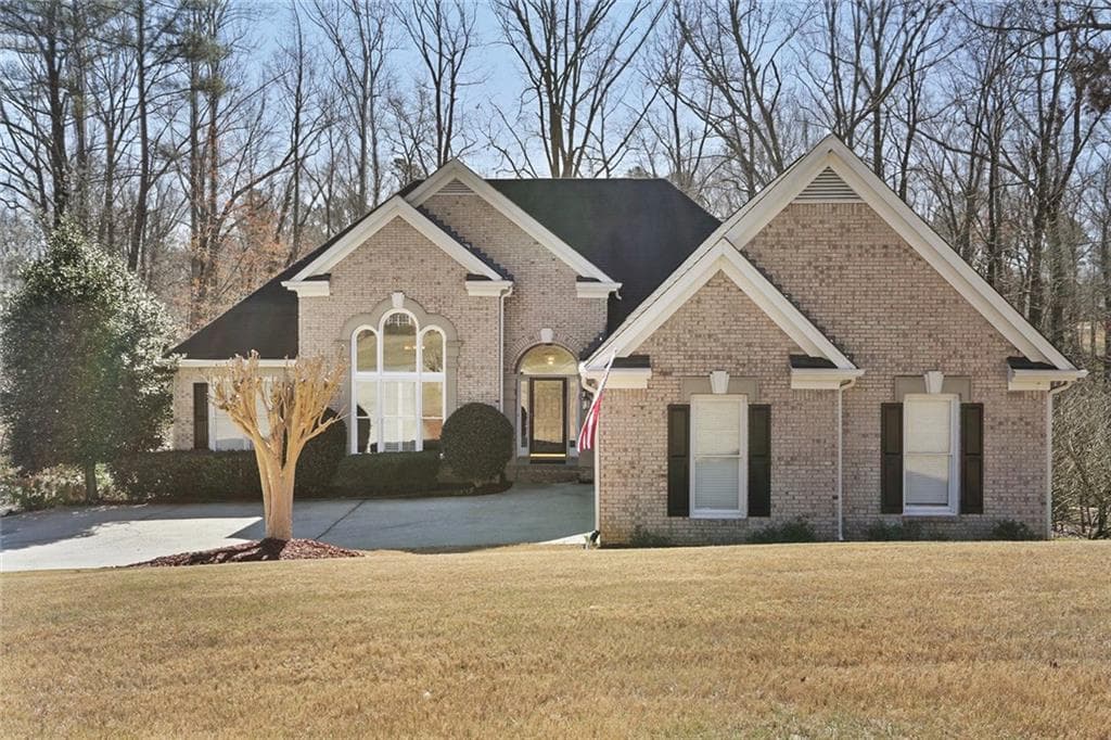 1981 Flowering Drive, Grayson, GA 30017 — most recent listing photo