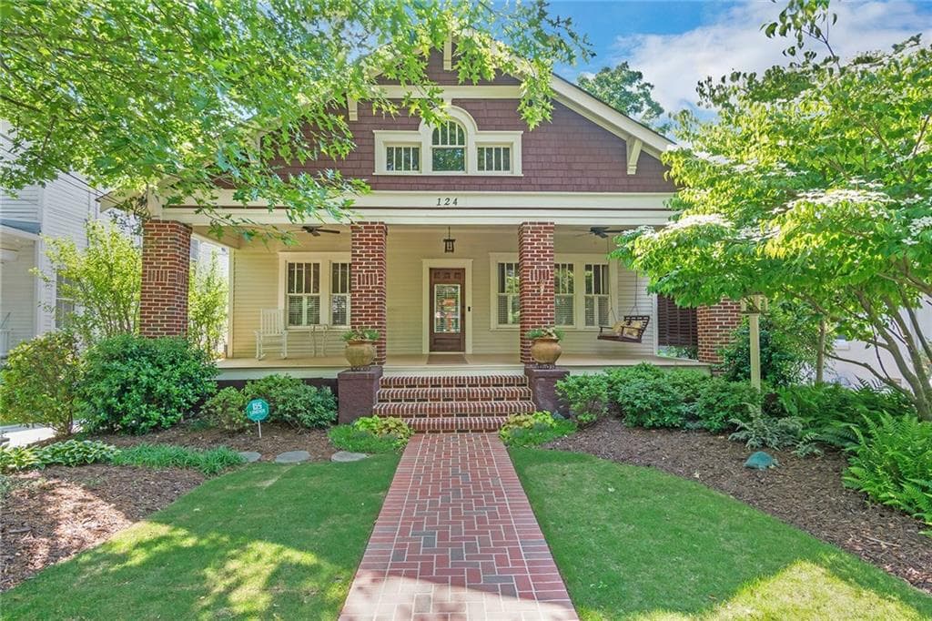 124 Superior Avenue, Decatur, GA 30030 — most recent listing photo