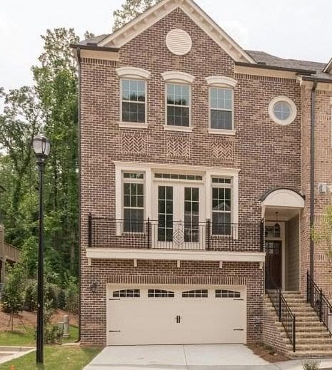 4 bedroom, 3,446 sq ft townhouse sold at 2381 Willington Shoals Place 21, Smyrna, GA 30080