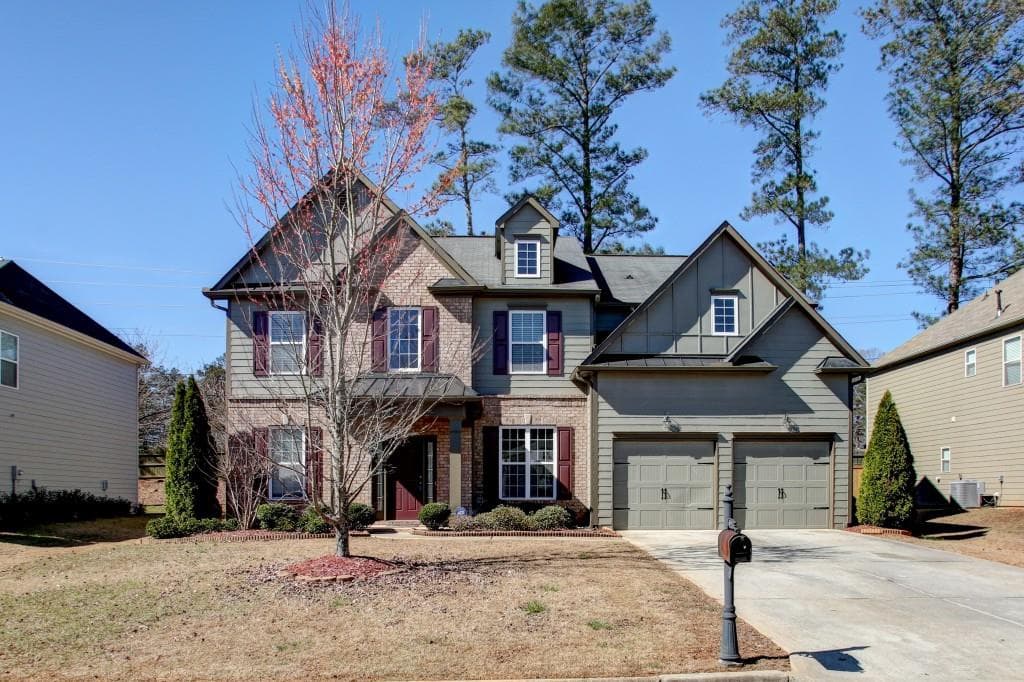 591 Crosswinds Circle, Marietta, GA 30008 — most recent listing photo