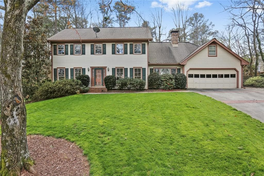 1933 Huntington Hall Court, Dunwoody, GA 30338 — most recent listing photo