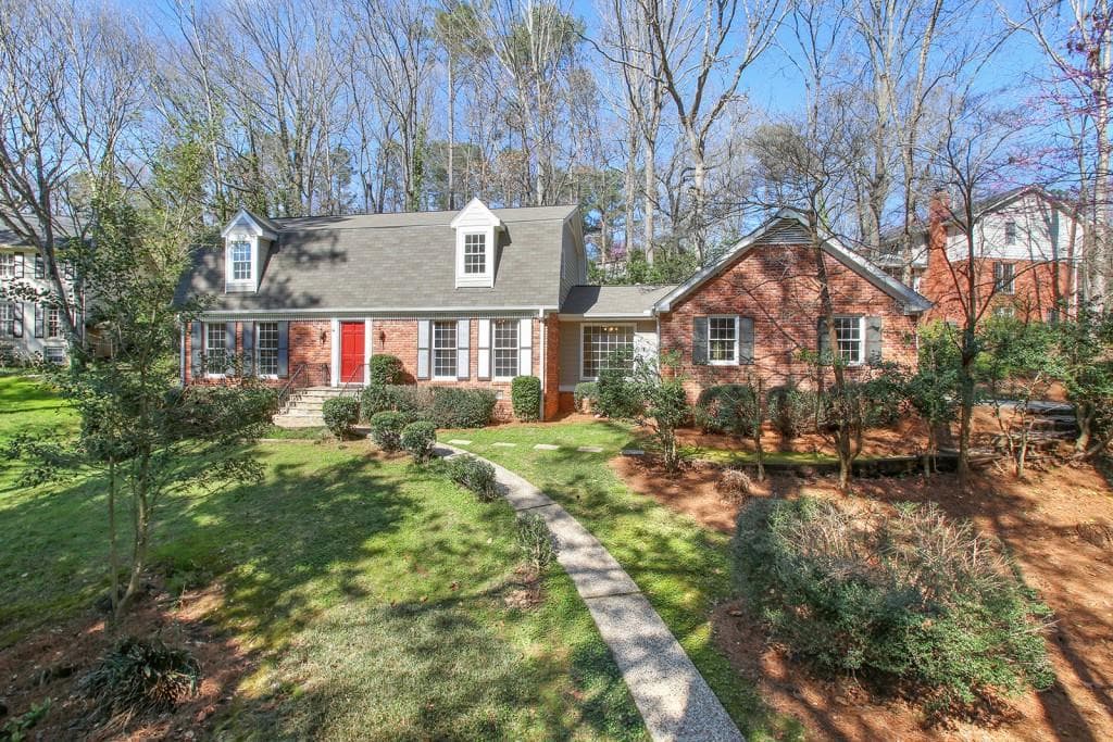 7160 Twin Branch Road, Sandy Springs, GA 30328 — most recent listing photo