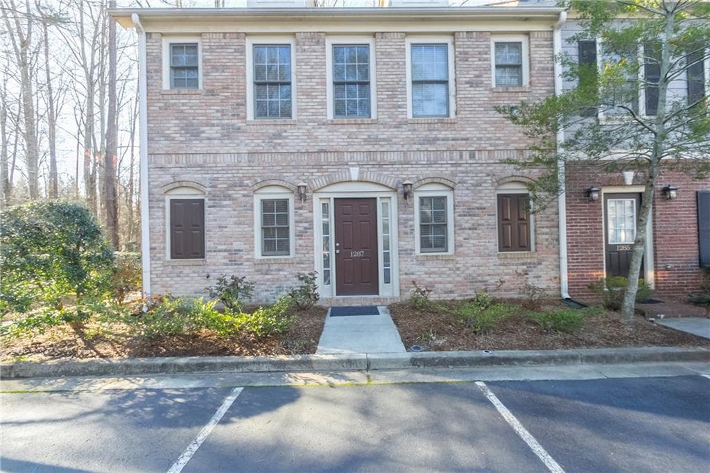 1287 Harris Commons Place, Roswell, GA 30076 — most recent listing photo