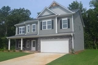 205 Cherokee Reserve Circle, Canton, GA 30115 — most recent listing photo