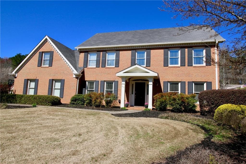 3141 Twin Lakes Drive, Marietta, GA 30062 — most recent listing photo