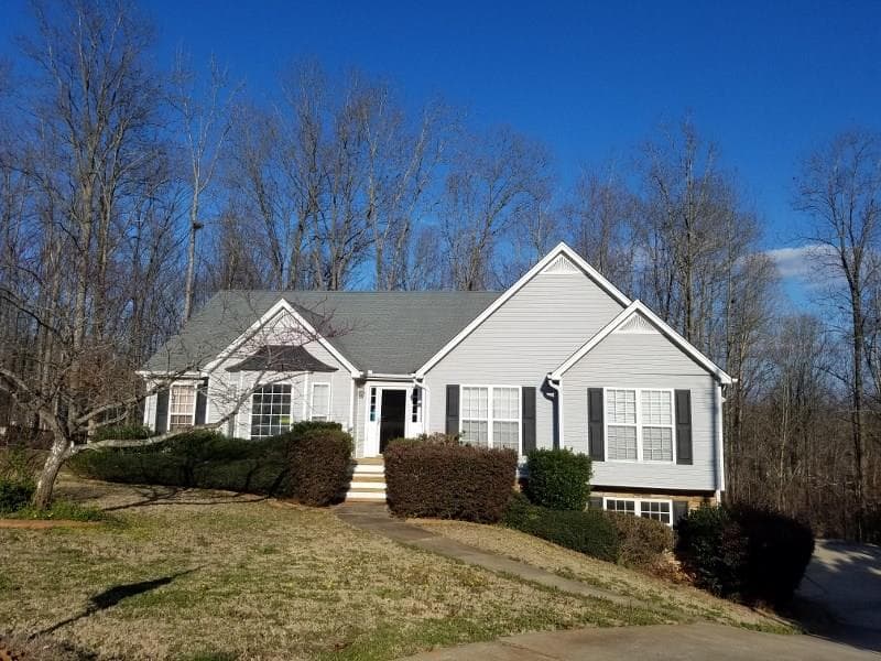 3 bedroom, 1,819 sq ft single family residence sold at 91 Silver Oak Terrace, Dallas, GA 30157