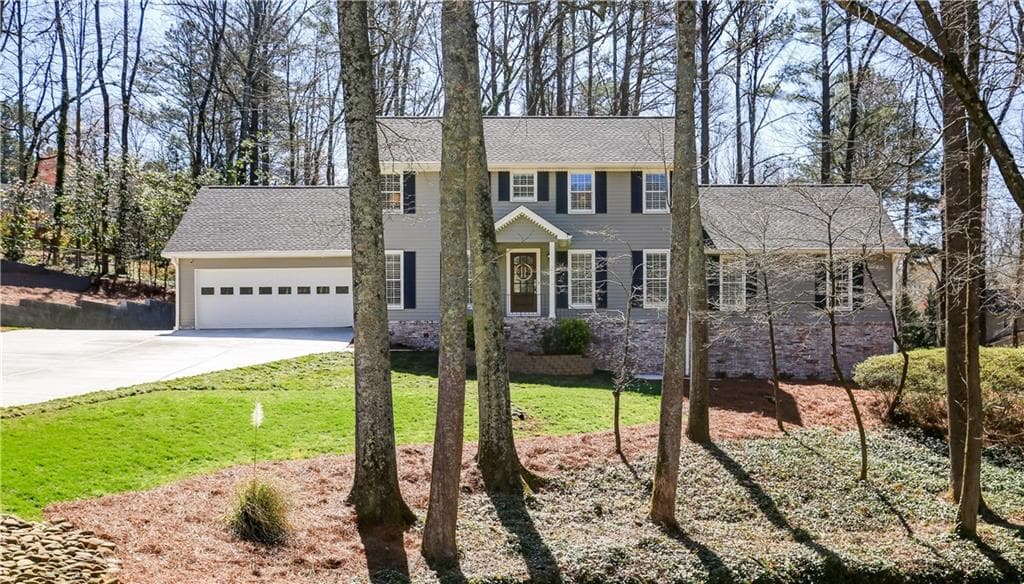 3411 Old Wagon Road, Marietta, GA 30062 — most recent listing photo