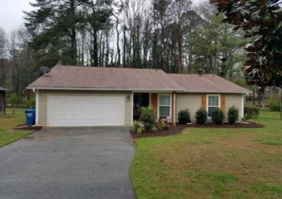 3 bedroom, 1,575 sq ft single family residence sold at 616 Deerfield Lane, Norcross, GA 30093