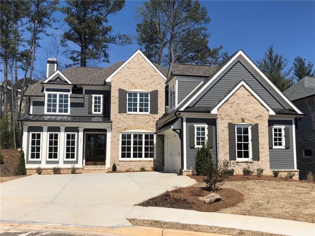 229 Belle Lane, Sandy Springs, GA 30328 — most recent listing photo
