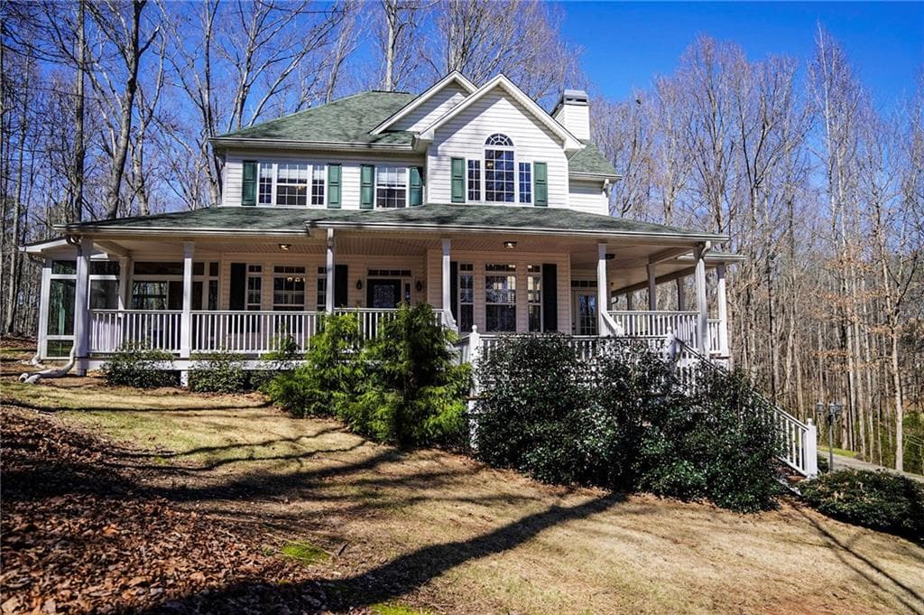 4 bedroom, 2,337 sq ft single family residence sold at 1099 Nebo Road, Dallas, GA 30157