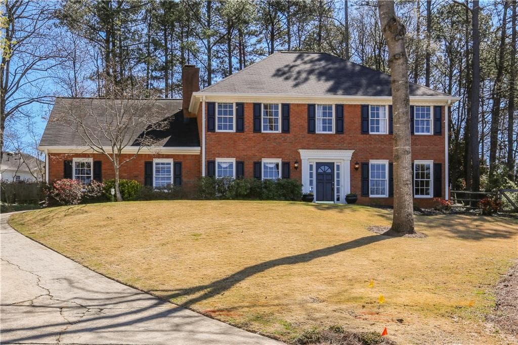4420 Cornwallis Court, Marietta, GA 30068 — most recent listing photo