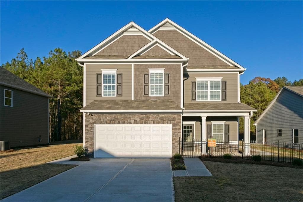 831 Blind Brook Circle Drive, Hoschton, GA 30548 — most recent listing photo