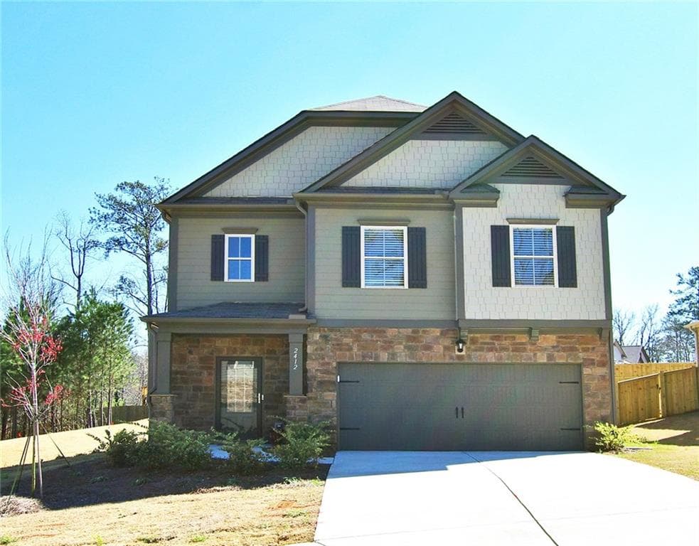2412 St Andrews Ridge, College Park, GA 30337 — most recent listing photo