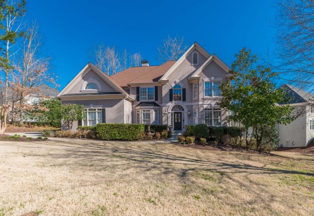 14235 Morning Mountain Way, Milton, GA 30004 — most recent listing photo