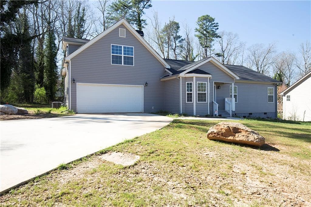4 bedroom, 2,000 sq ft single family residence sold at 1805 Highland Place, Decatur, GA 30035