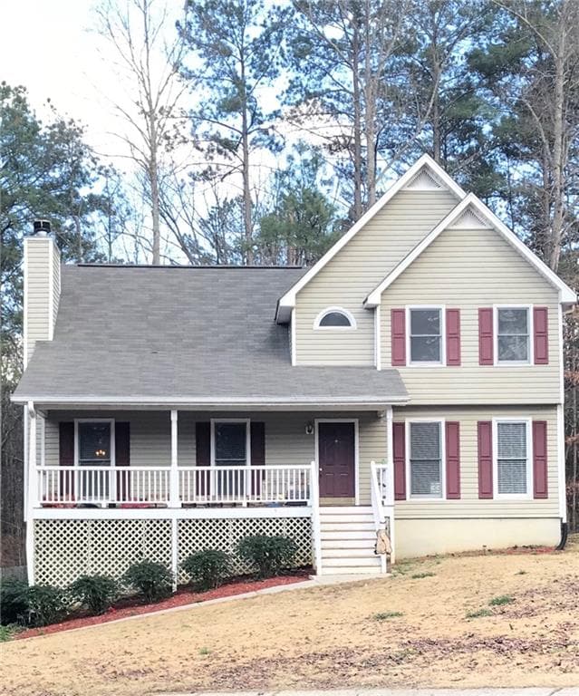 322 Sadler Drive, Douglasville, GA 30134 — most recent listing photo